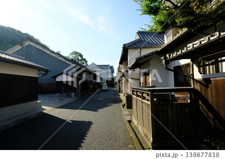 西予市宇和町卯之町 伝統的建造物群保存地区 138677838