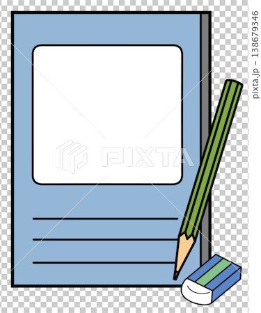 Design materials and decorative parts; notebooks; stationery; writing instruments Design materials and decorative parts; notebooks; stationery; writing instruments 138679346