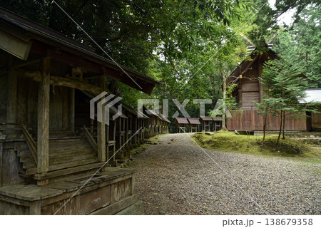 元伊勢内宮 皇大神社 元伊勢内宮 皇大神社 138679358