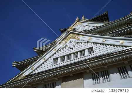 大阪城 大坂城 大阪 138679719