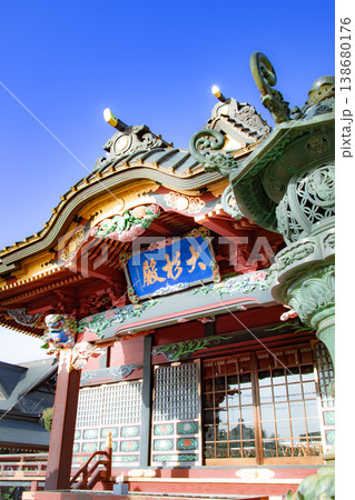 大杉神社 稲敷市 大杉神社 稲敷市 138680176