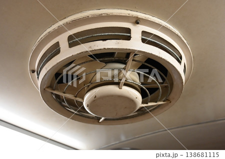 姫路市交通局モノレール線の扇風機 姫路市交通局モノレール線の扇風機 138681115