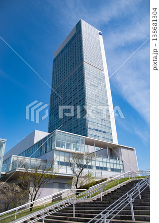 朱鷺メッセ・新潟コンベンションセンター 朱鷺メッセ・新潟コンベンションセンター 138681304