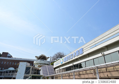 姫路市立水族館（兵庫県）の外観 138681480