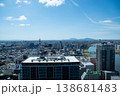 新潟市メディアシップ展望台から望む景色(新潟県庁方面) 新潟市メディアシップ展望台から望む景色(新潟県庁方面) 138681483