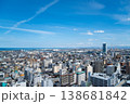 新潟市の風景(撮影NEXT21展望ラウンジ) 新潟市の風景(撮影NEXT21展望ラウンジ) 138681842