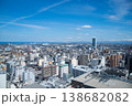 新潟市の風景(撮影NEXT21展望ラウンジ) 新潟市の風景(撮影NEXT21展望ラウンジ) 138682082