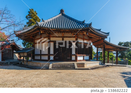 ユネスコ世界遺産 奈良県斑鳩の里 国宝法隆寺 聖徳太子 ユネスコ世界遺産 奈良県斑鳩の里 国宝法隆寺 聖徳太子 138682222