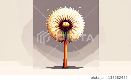 vector illustration of moon 138682433