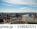 朱鷺メッセ展望台から望む景色(新潟市・萬代橋方面) 朱鷺メッセ展望台から望む景色(新潟市・萬代橋方面) 138682551