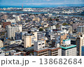 新潟市の風景(撮影NEXT21展望ラウンジ) 新潟市の風景(撮影NEXT21展望ラウンジ) 138682684