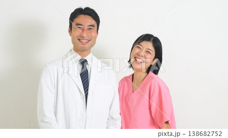 医師 病院イメージ 138682752