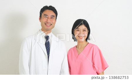 医師 病院イメージ 138682753