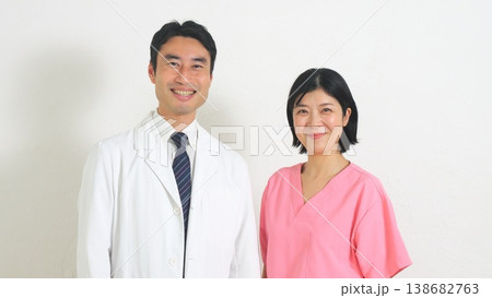医師 病院イメージ 医師 病院イメージ 138682763