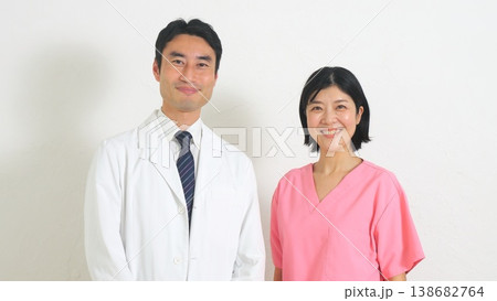 医師 病院イメージ 医師 病院イメージ 138682764