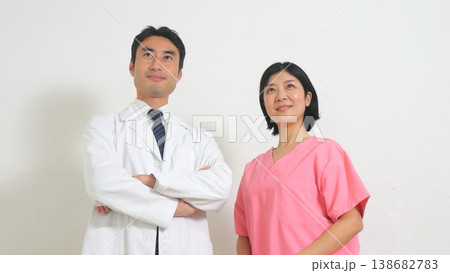 医師 病院イメージ 医師 病院イメージ 138682783