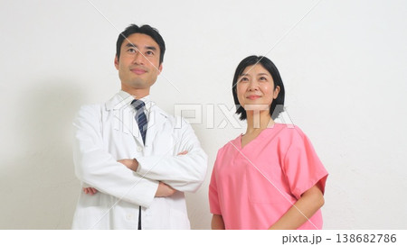 医師 病院イメージ 医師 病院イメージ 138682786