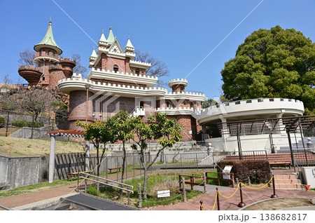 スリラー塔(手柄山平和公園) スリラー塔(手柄山平和公園) 138682817