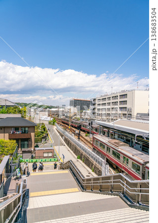 【神奈川県】横浜市 金沢八景駅前の風景(令和7年4月) 【神奈川県】横浜市 金沢八景駅前の風景(令和7年4月) 138683504