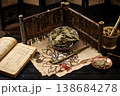 錨草 碇草 エピメディウム 138684278