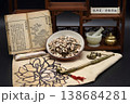 切る 錠剤 ピル 138684281