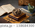 ヒゴロモソウ 緋衣草 さるびあ 138684300