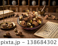 干し椎茸 干ししいたけ 干しシイタケ 138684302