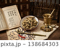 漢方 東洋医学 漢方薬 138684303