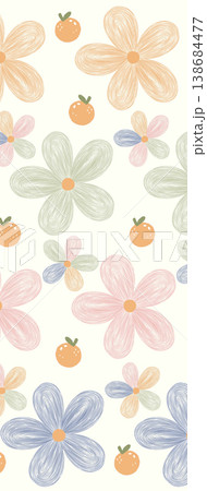 Collection of elegant soft focus watercolor floral and foliage seamless patterns Collection of elegant soft focus watercolor floral and foliage seamless patterns 138684477
