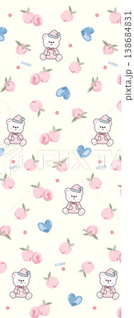 Collection of elegant soft focus watercolor floral and foliage seamless patterns Collection of elegant soft focus watercolor floral and foliage seamless patterns 138684831
