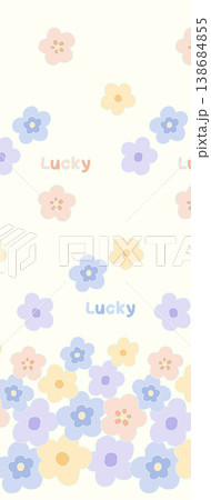 Collection of elegant soft focus watercolor floral and foliage seamless patterns Collection of elegant soft focus watercolor floral and foliage seamless patterns 138684855