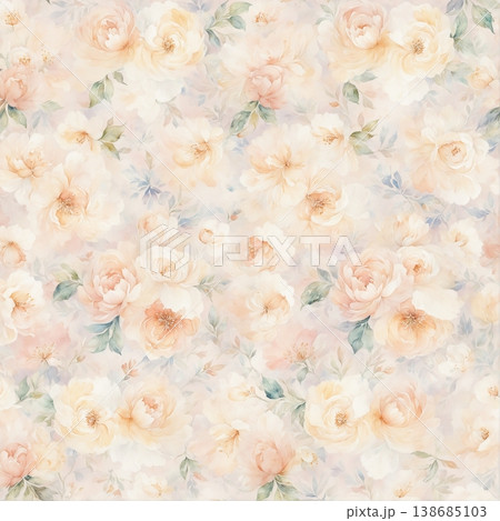 Collection of elegant luxury vintage and oriental decorative seamless patterns 138685103