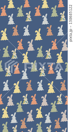 Collection of elegant luxury vintage and oriental decorative seamless patterns Collection of elegant luxury vintage and oriental decorative seamless patterns 138685122
