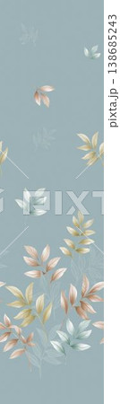 Collection of cute kawaii baby animal and nursery seamless patterns with soft pastel tones Collection of cute kawaii baby animal and nursery seamless patterns with soft pastel tones 138685243
