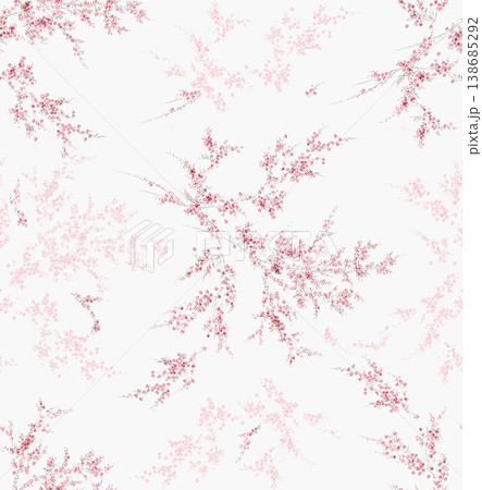 Collection of cute kawaii baby animal and nursery seamless patterns with soft pastel tones 138685292