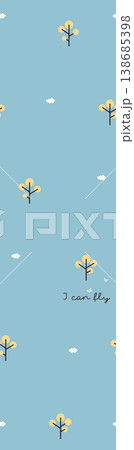 Collection of elegant vintage floral and decorative border seamless patterns with classic tones 138685398