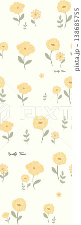 Collection of elegant traditional Chinese botanical and cultural seamless patterns Collection of elegant traditional Chinese botanical and cultural seamless patterns 138685755