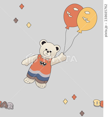 Collection of elegant traditional Chinese botanical and cultural seamless patterns 138685762