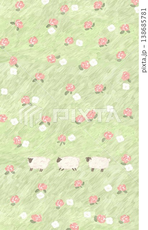 Collection of elegant traditional Chinese botanical and cultural seamless patterns Collection of elegant traditional Chinese botanical and cultural seamless patterns 138685781