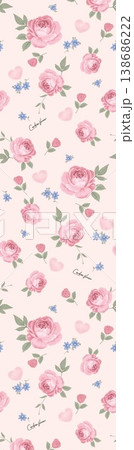 Collection of cute kawaii puppy and baby animal nursery illustrations and patterns Collection of cute kawaii puppy and baby animal nursery illustrations and patterns 138686222