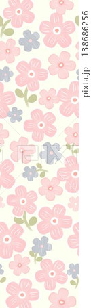 Collection of cute kawaii puppy and baby animal nursery illustrations and patterns Collection of cute kawaii puppy and baby animal nursery illustrations and patterns 138686256
