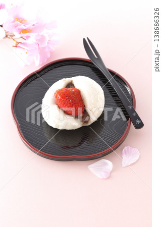 苺大福 苺大福 138686326