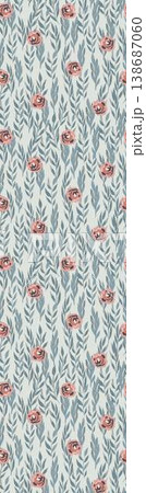 Collection of cute baby nursery seamless patterns with soft pastel tones and tiny motifs Collection of cute baby nursery seamless patterns with soft pastel tones and tiny motifs 138687060