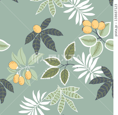 Collection of cute baby nursery seamless patterns with soft pastel tones and tiny motifs Collection of cute baby nursery seamless patterns with soft pastel tones and tiny motifs 138687123