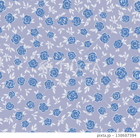 Collection of elegant traditional Chinese ink wash floral and landscape seamless patterns Collection of elegant traditional Chinese ink wash floral and landscape seamless patterns 138687394