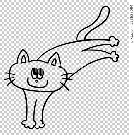 cat, animal, fish 138688094