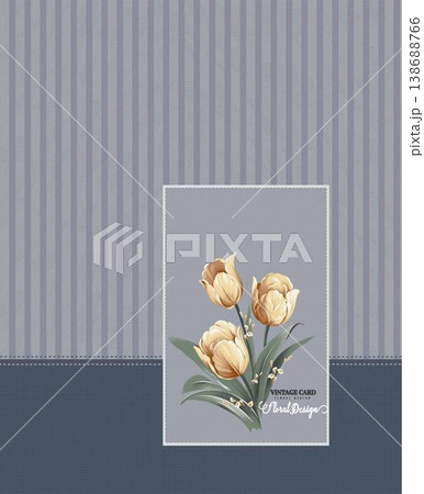 Collection of vibrant bohemian and delicate floral seamless patterns with diverse color palettes Collection of vibrant bohemian and delicate floral seamless patterns with diverse color palettes 138688766
