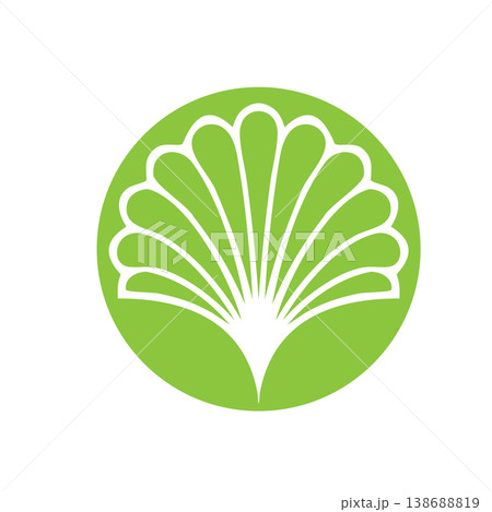 Clean Nature Leaf Logo Design Clean Nature Leaf Logo Design 138688819