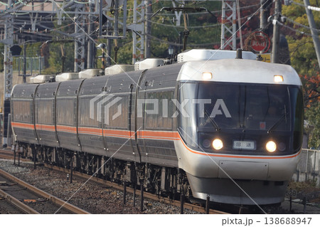 383系回送A7編成 JR京都線・山崎にて 383系回送A7編成 JR京都線・山崎にて 138688947