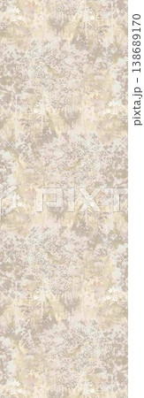 Collection of cute kawaii baby animal and nursery seamless patterns with soft pastel tones 138689170